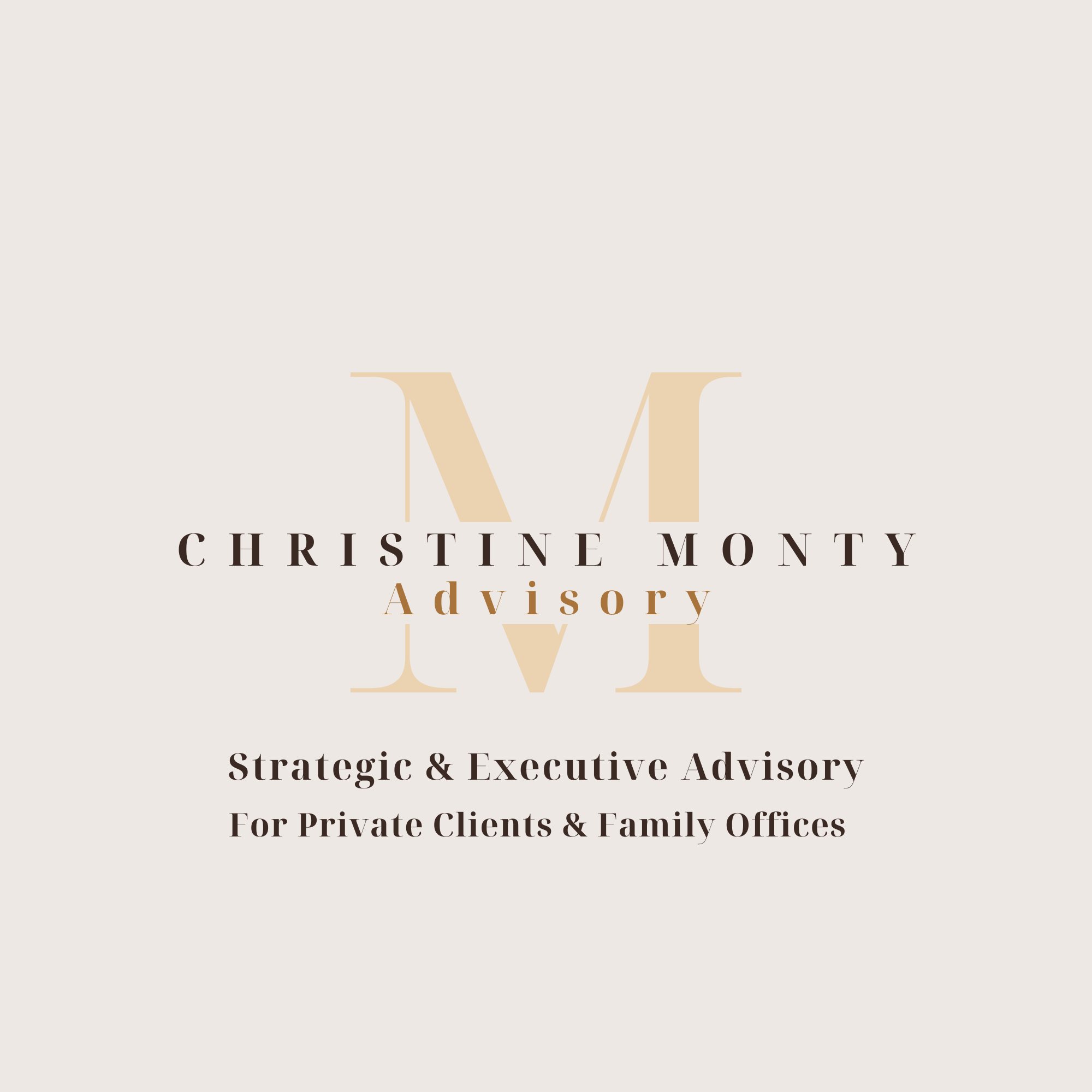Christine Monty Advisory